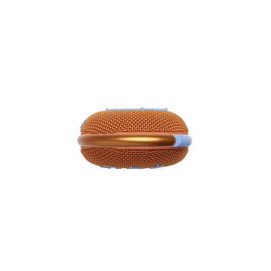 JBL Clip 4 - Orange - Ultra-portable Waterproof Speaker - Top image number null