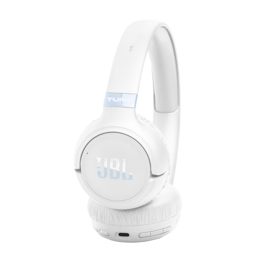 JBL Tune 680NC | ワイヤレスノイズキャンセリングオンイヤーヘッドホン