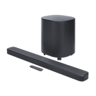 JBL Bar 500MK2 | Dolby Atmos、DTS Virtual:X®の5.1chサウンドバー
