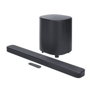 JBL Bar 500MK2 | Dolby Atmos対応5.1chサウンドバーシステム