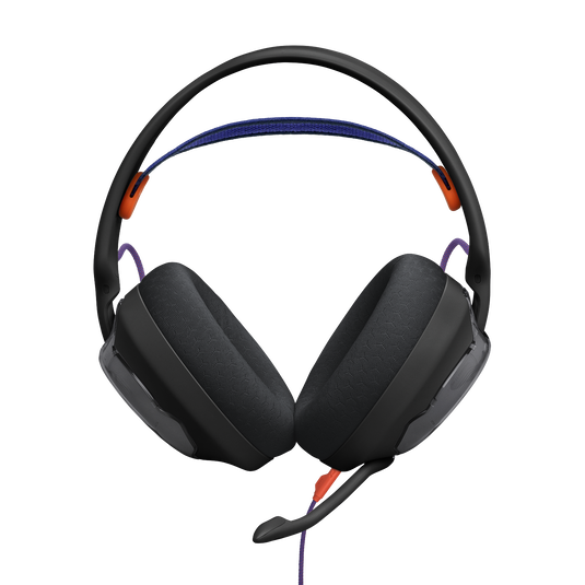 JBL Quantum 250 | オーバーイヤー有線ゲーミングヘッドセット