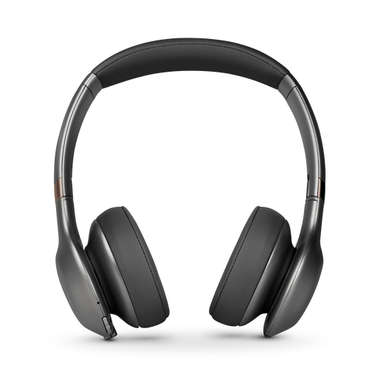 EVEREST™ 310GA - Gun Metal - Wireless on-ear headphones - Front image number null