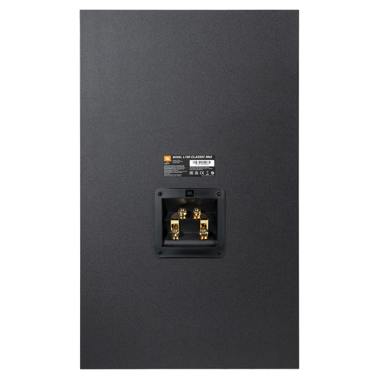 L100 Classic MkII - Black - Detailshot 7 image number null