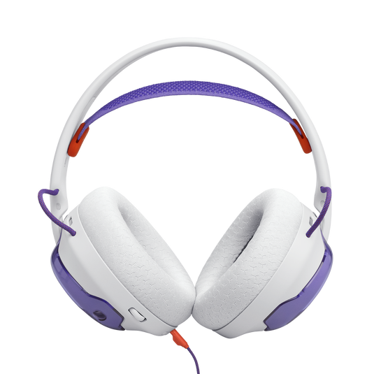 JBL Quantum 250 | オーバーイヤー有線ゲーミングヘッドセット