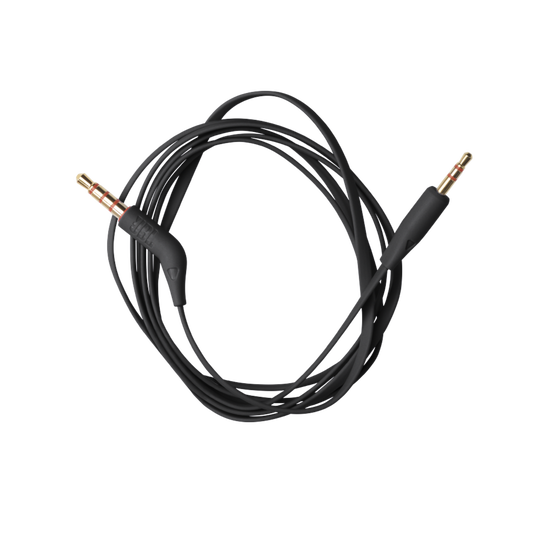 3.5 mm audio cable for Tune 770NC - Black - Hero image number null