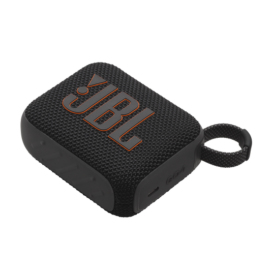 JBL Go 4 | ウルトラポータブルBluetoothスピーカー
