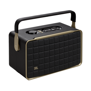 JBL Authentics 300 | オーセンティックデザインのポータブル