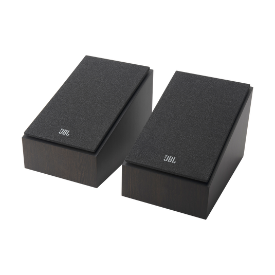 Stage 240H - Espresso - 2-Way 4.5-inch (114mm) Dolby Atmos&reg; Surround Sound Loudspeaker - Pair - Detailshot 1 image number null