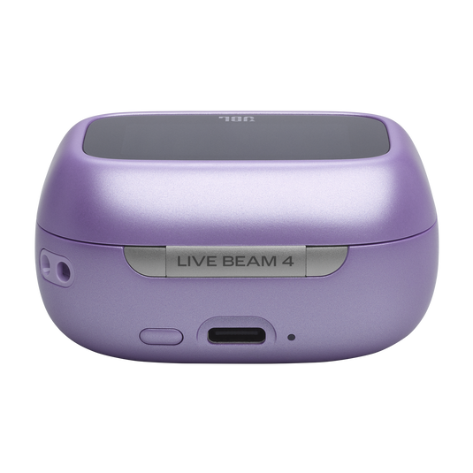 JBL Live Beam 4 | ハイブリッドノイズキャンセリング完全ワイヤレス