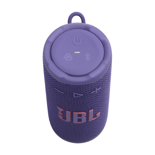 JBL Grip | 大胆なJBL プロサウンドとアンビエントライトを搭載した