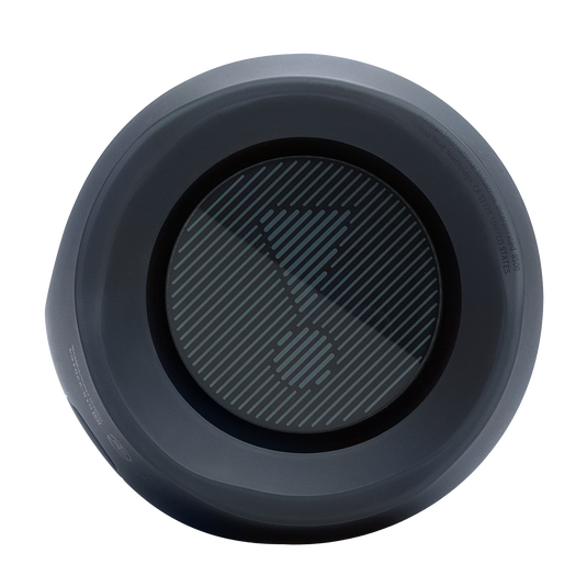JBL Flip Essential  3 - Gun Metal - Portable Waterproof Speaker - Left image number null