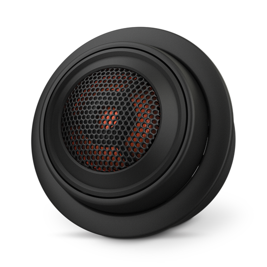 Club 750t - Black - 3/4" (19mm) tweeter component speaker - Hero image number null