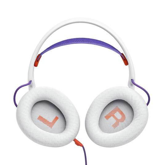 JBL Quantum 250 | オーバーイヤー有線ゲーミングヘッドセット