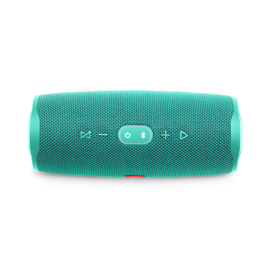 JBL Charge 4 - Teal - Portable Bluetooth speaker - Detailshot 1 image number null