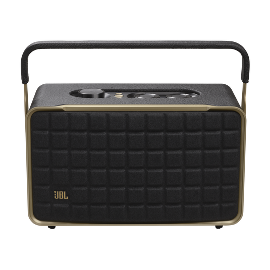 JBL Authentics 300 | オーセンティックデザインのポータブル