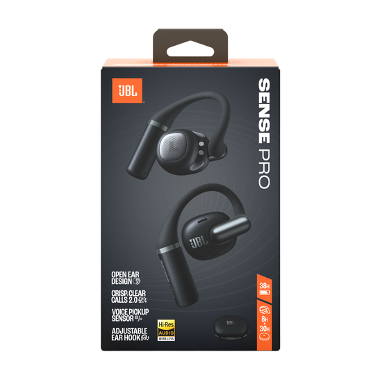 JBL Sense Pro | フラッグシップオープンイヤー完全ワイヤレスイヤホン