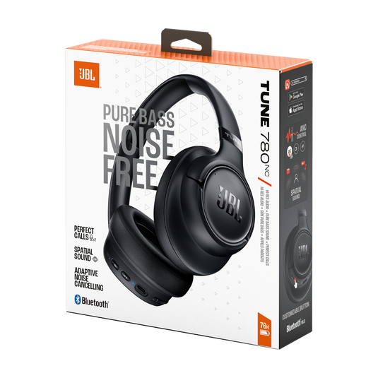 H*I様 新製品 JBL TUNE 780NC ワイヤレスヘッドホン ヘッドフォ JBL Tune 780NC | ノイズキャンセリングワイヤレスオーバーイヤー