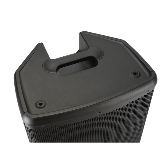 JBL EON715 - Black - 15-inch Powered PA Speaker with Bluetooth - Detailshot 1 image number null