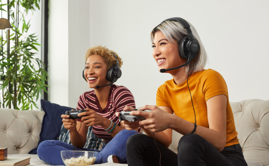 JBL Quantum 200 ハイクオリティなゲーミングサウンドJBL QuantumSOUNDシグネチャ - Image