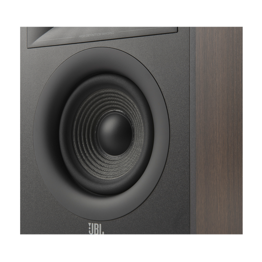 Stage 240B - Espresso - 2-Way 4.5-inch (114mm) Bookshelf Loudspeaker - Pair - Detailshot 5 image number null