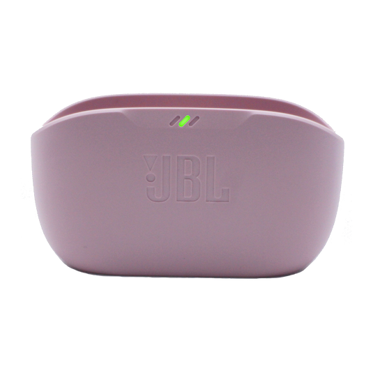 JBL ワイヤレスイヤホンケース ピンク Charging Case for JBL WAVE BUDS 2 | JBL WAVE BUDS 2 用 充電