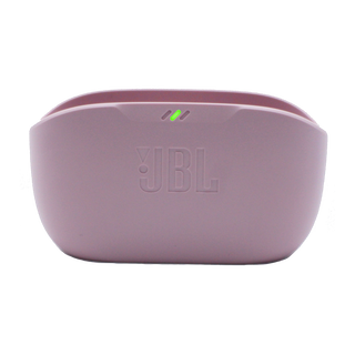 Charging Case for JBL WAVE BUDS 2 - Pink - Hero Image of Charging Case for JBL WAVE BUDS 2
