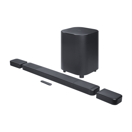 JBL Bar 1300XMK2 | 完全ワイヤレスサラウンドスピーカーを備えるDolby