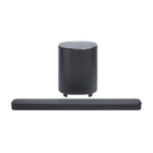 JBL Bar 500MK2 | Dolby Atmos、DTS Virtual:X®の5.1chサウンドバー