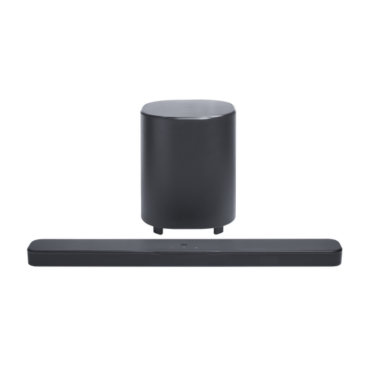 JBL Bar 500MK2 | Dolby Atmos、DTS Virtual:X®の5.1chサウンドバー