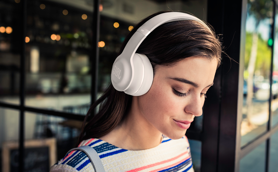 JBL  Everest 300 Best-in-class Ergonomics - Image