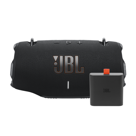 JBL Battery 400 - Black - An easy-to-replace spare battery - Detailshot 5 image number null