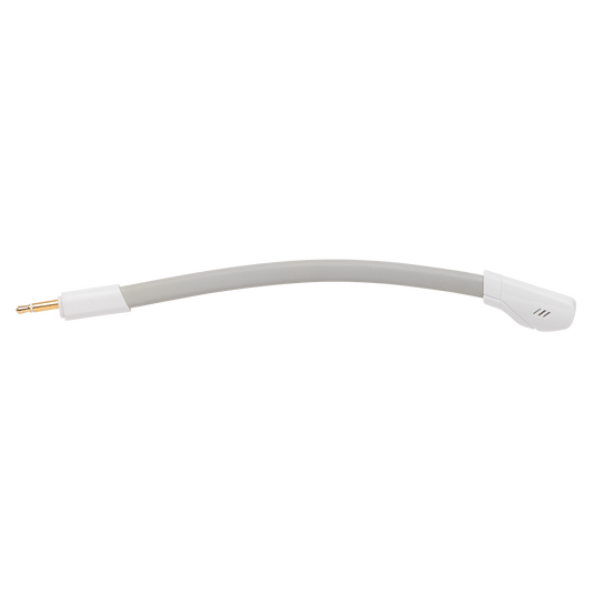 Removable Mic for Quamtum 100 - White - Boom microphone - Hero image number null