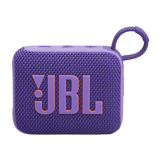 JBL Go 4 | ウルトラポータブルBluetoothスピーカー