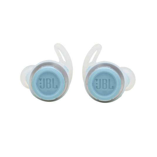 JBL Reflect Flow - Teal - Waterproof true wireless sport earbuds - Front image number null