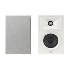 【美品】JBL STAGE 240B White/Latte JBL（ジェイビーエル） JBL STAGE 240B WHT (ペア) White/Latte ブック