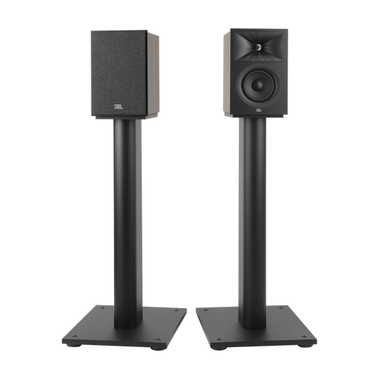 Stage 240B - Espresso - 2-Way 4.5-inch (114mm) Bookshelf Loudspeaker - Pair - Detailshot 9 image number null