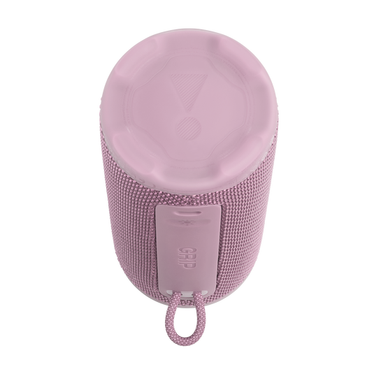 JBL Grip | 大胆なJBL プロサウンドとアンビエントライトを搭載した