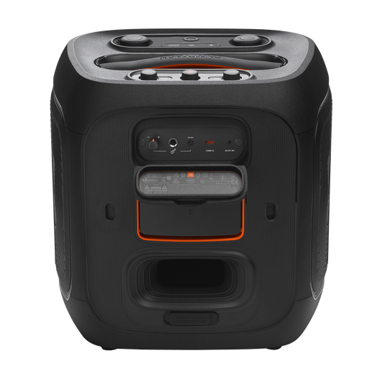 JBL PartyBox Encore 2 Plus | AIマイク搭載ポータブルパーティー