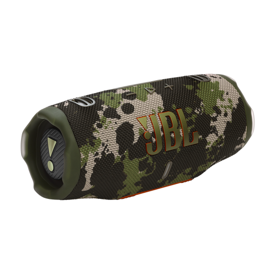 JBL Charge 6 - Squad - Portable waterproof and drop-proof Bluetooth speaker - Hero image number null