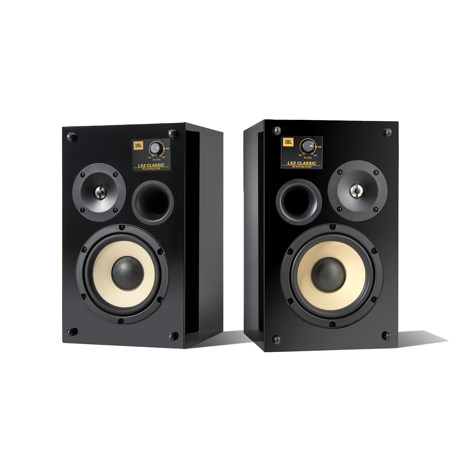 JBL L52 classic ブラック 2個セット 【公式通販】