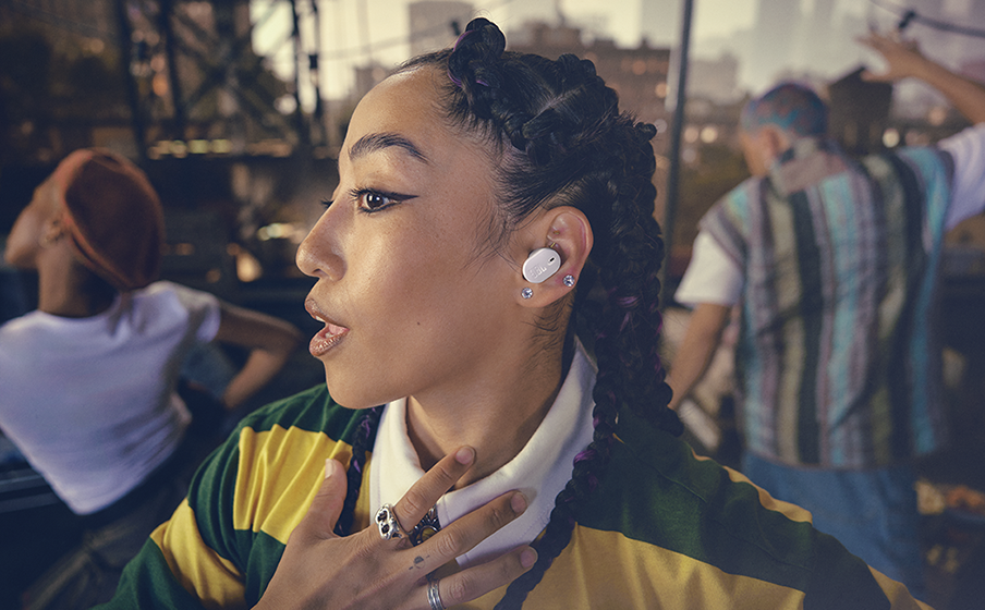 JBL Tune Buds 2 | ノイズキャンセリング完全ワイヤレスイヤホン