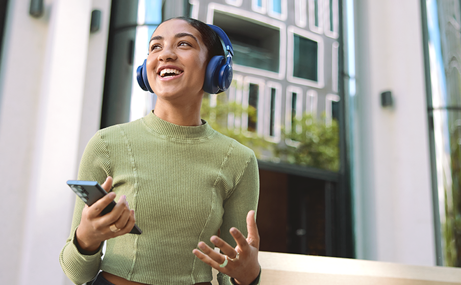 JBL Live 770NC 上位モデル譲りの多彩な機能と高音質 - Image