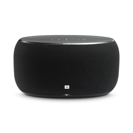 JBL Link 500 - Black - Voice-activated speaker - Front image number null