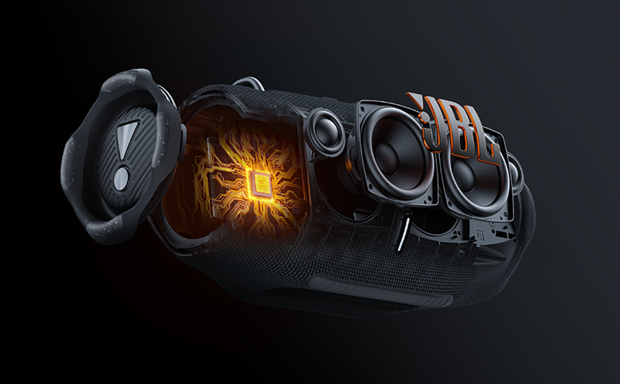 JBL Xtreme 4 | 防水ポータブルスピーカー