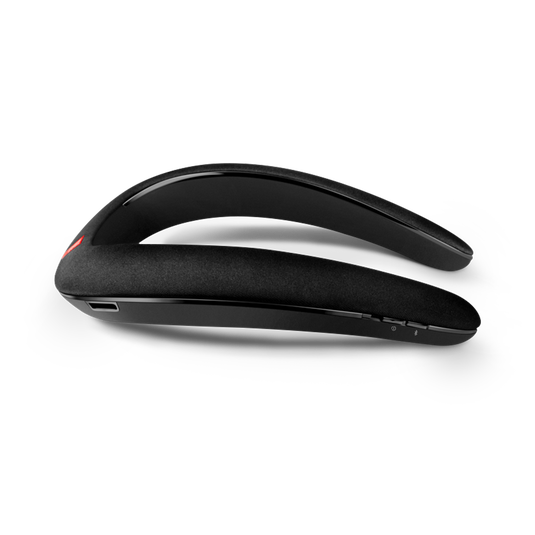 JBL SOUNDGEAR - Black - Wearable wireless sound - Detailshot 3 image number null