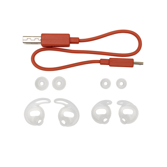 JBL Reflect Flow - Teal - Waterproof true wireless sport earbuds - Detailshot 2 image number null