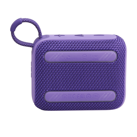 JBL Go 4 | ウルトラポータブルBluetoothスピーカー