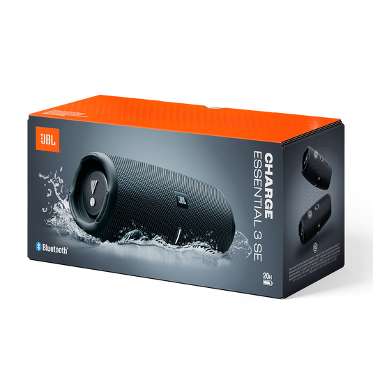 JBL Charge Essential 3 SE | ポータブル防水Bluetoothスピーカー
