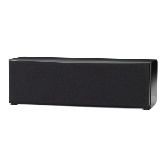 Studio 225C - Black - 2.5-way Dual 4" Center Channel Loudspeaker - Hero image number null