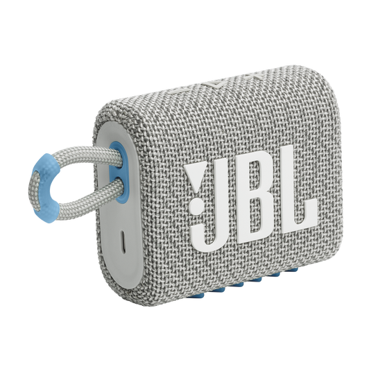 JBL Go 3 Eco | 防水ポータブルスピーカー